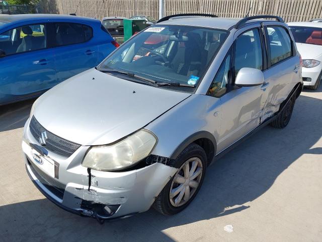 2008 SUZUKI SX4 GL for sale at Copart SANDY