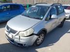 2008 SUZUKI SX4 GL for sale at Copart SANDY