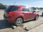2011 Chevrolet Equinox Lt за продажба в Oklahoma City, OK - Front End