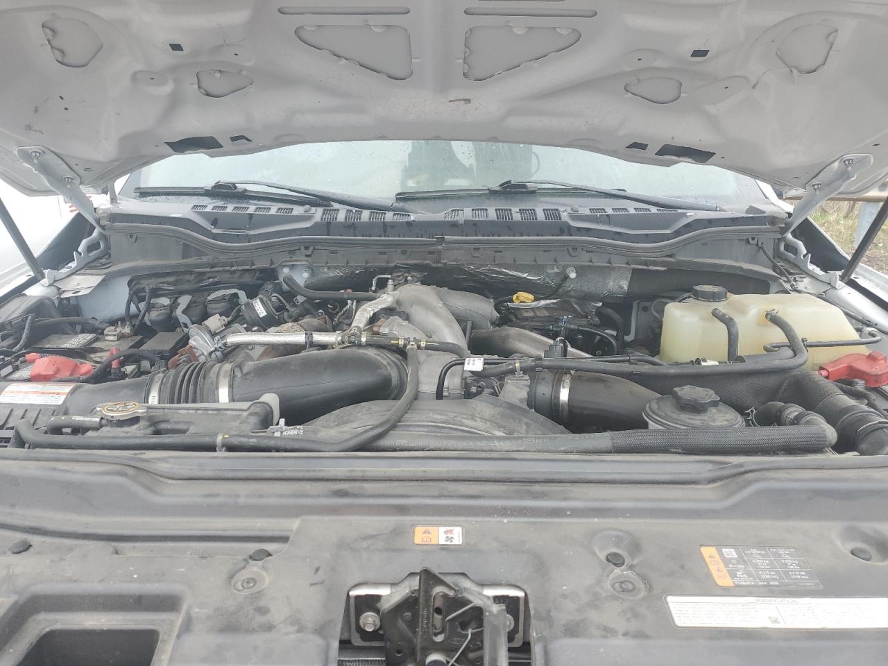 1FDUF5HT1MDA01339 FORD F550 2021