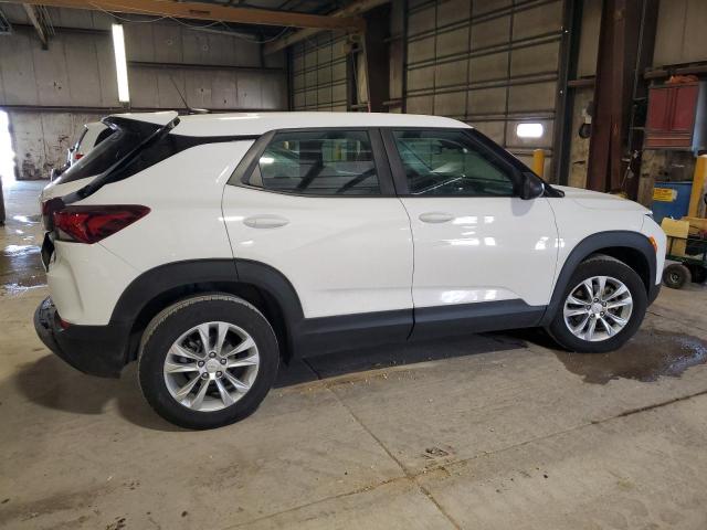  CHEVROLET TRAILBLZR 2022 Белы