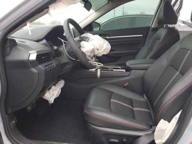  NISSAN ALTIMA 2024 Gray