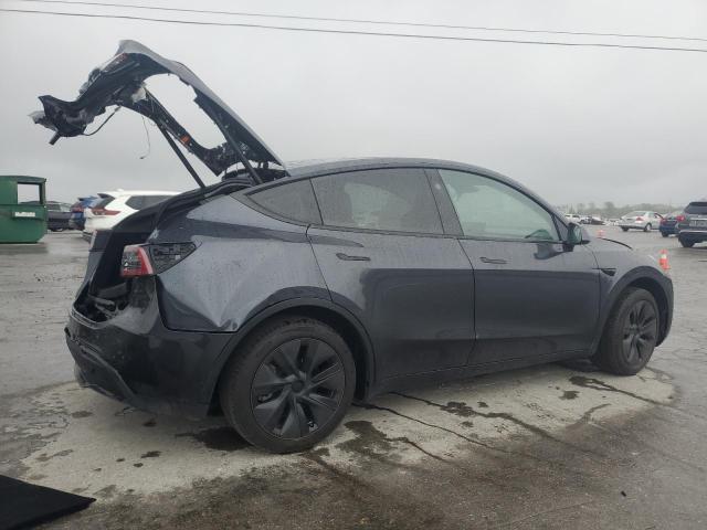 TESLA MODEL Y 2024 Серый