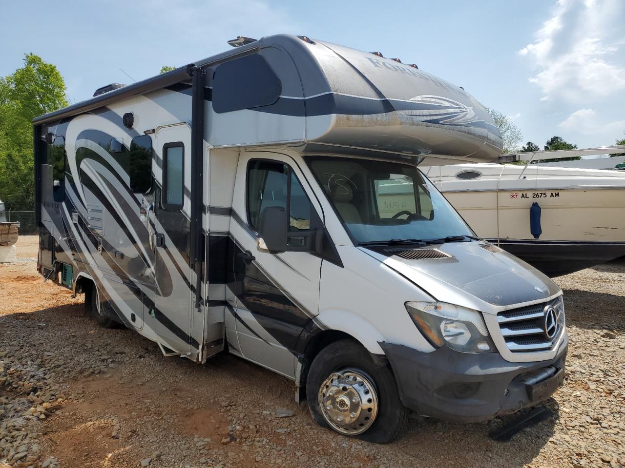 2016 Mercedes-Benz Sprinter 3500 იყიდება Tanner-ში, AL - All Over