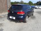 2011 VOLKSWAGEN GOLF S TDI for sale at Copart BELFAST