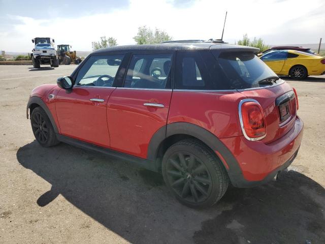  MINI COOPER 2021 Czerwony