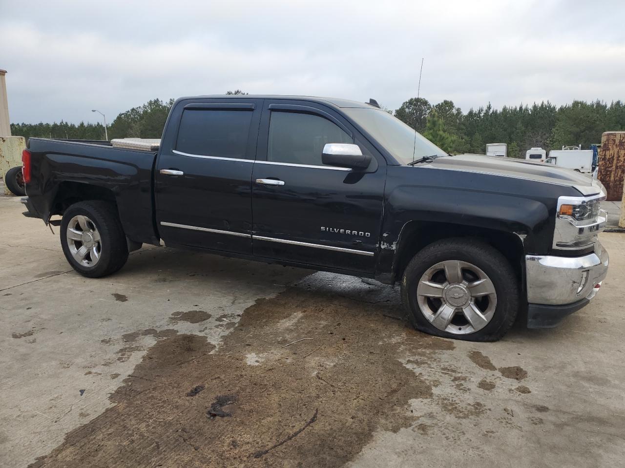 3GCPCSEC6GG369939 CHEVROLET ALL Models 2016