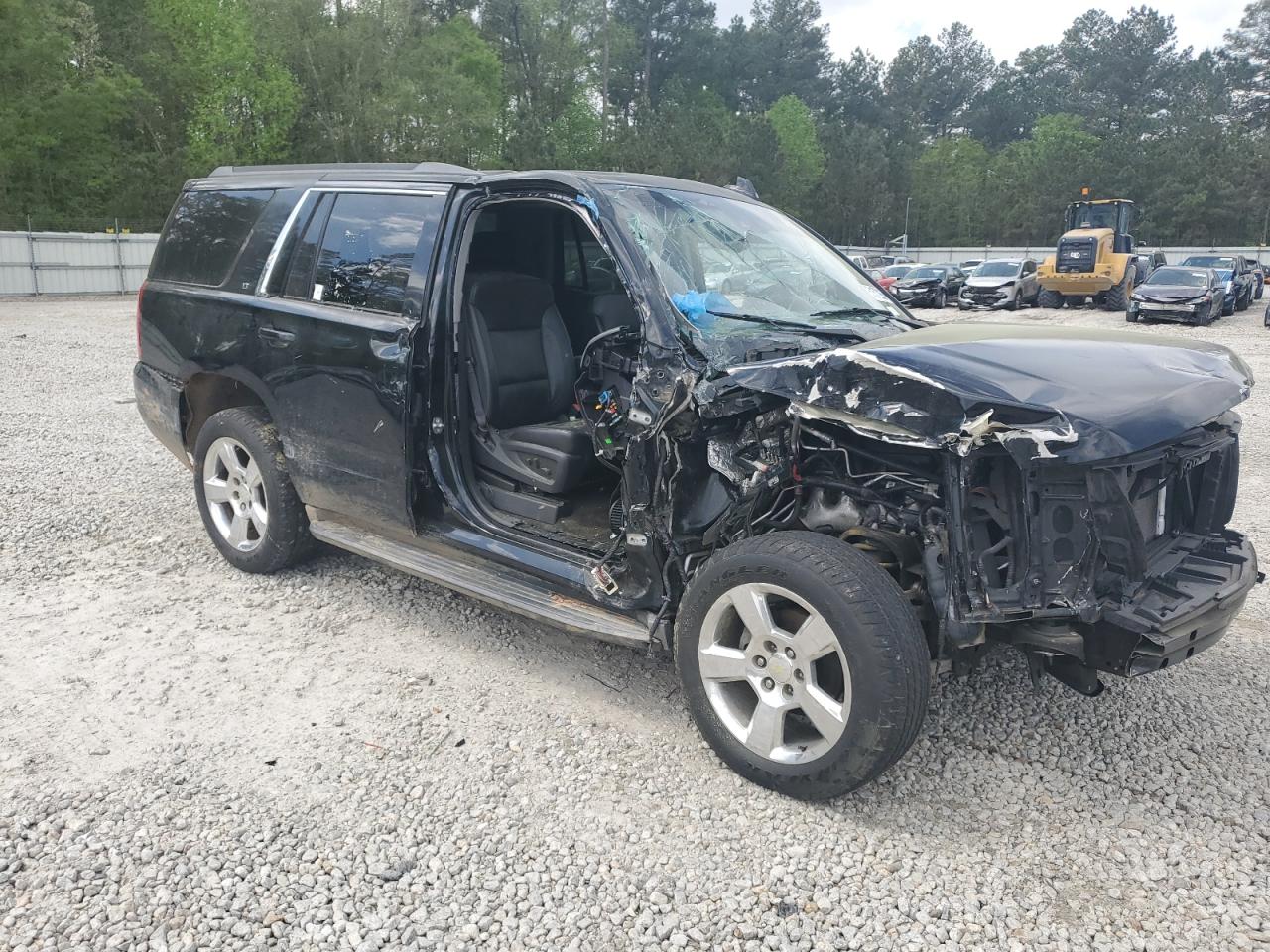 1GNSCBKC9GR108133 CHEVROLET TAHOE 2016