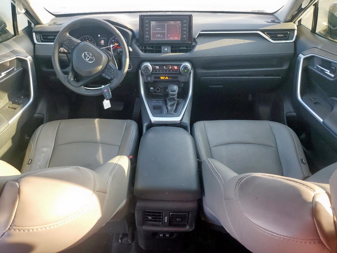 2019 Toyota Rav4 Xle VIN: JTMW1RFV6KD512405 Lot: 53965385