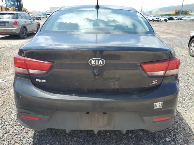  KIA RIO 2020 Czarny