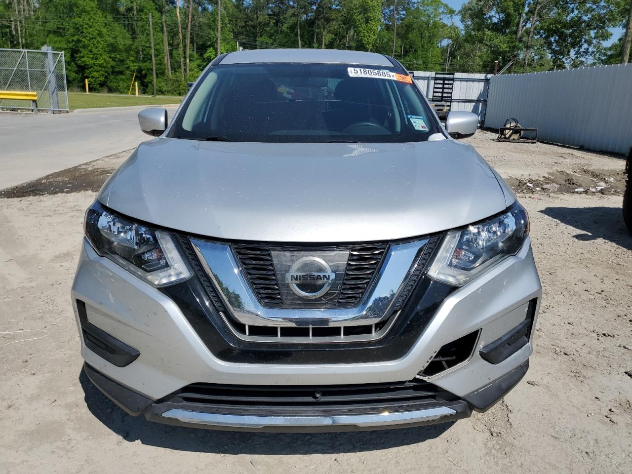5N1AT2MT9HC871044 NISSAN ROGUE 2017