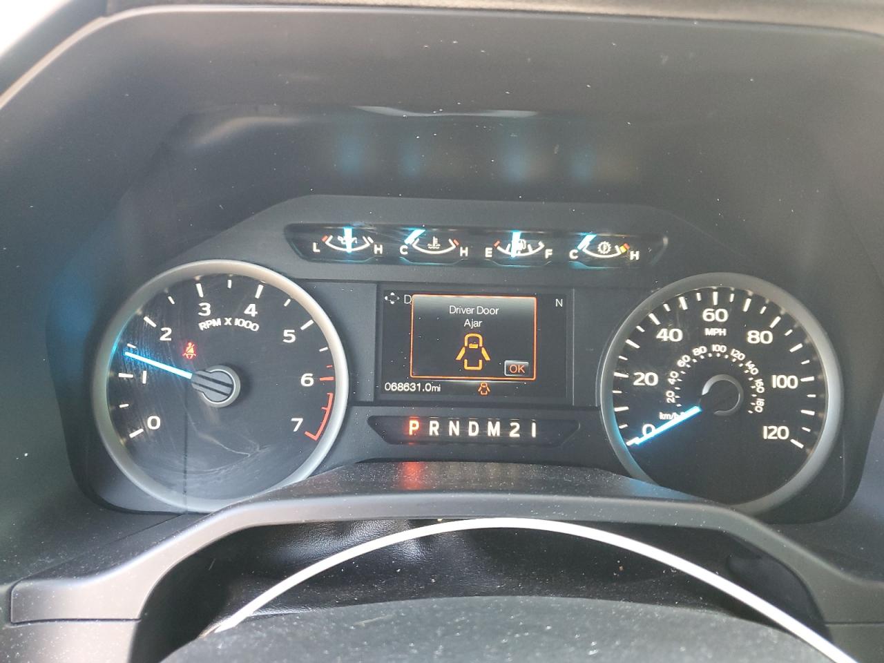 1FTEW1EG6GKE73559 FORD F-150 2016