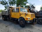 2001 International 4900 Dump Truck იყიდება Baltimore-ში, MD - Mechanical