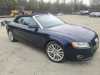 2011 Audi A5 Premium Plus на продаже в Waldorf, MD - Vandalism