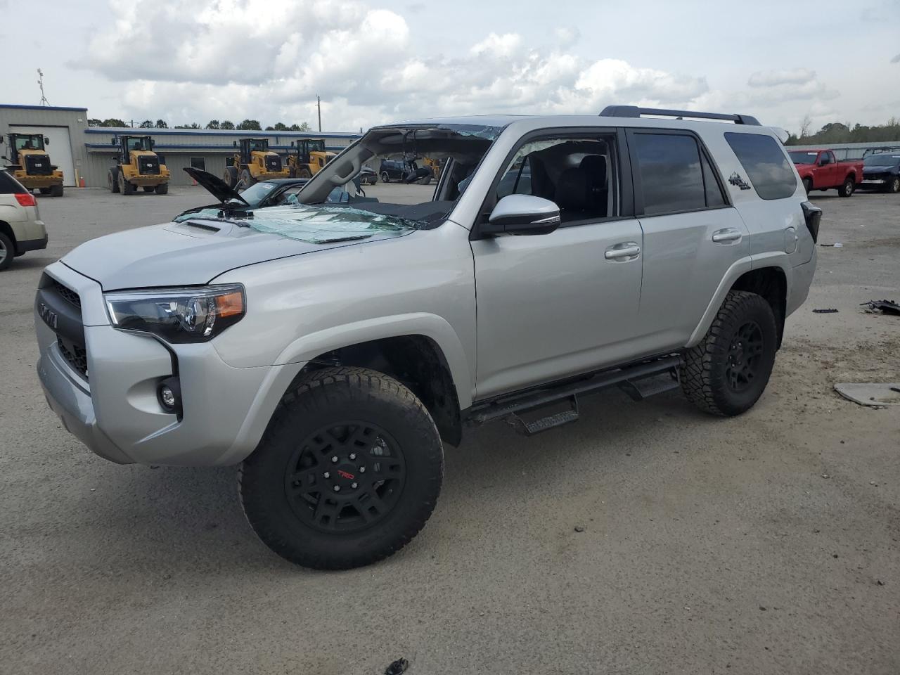 2024 Toyota 4Runner Sr5 Premium for Sale in Harleyville, SC - All Over