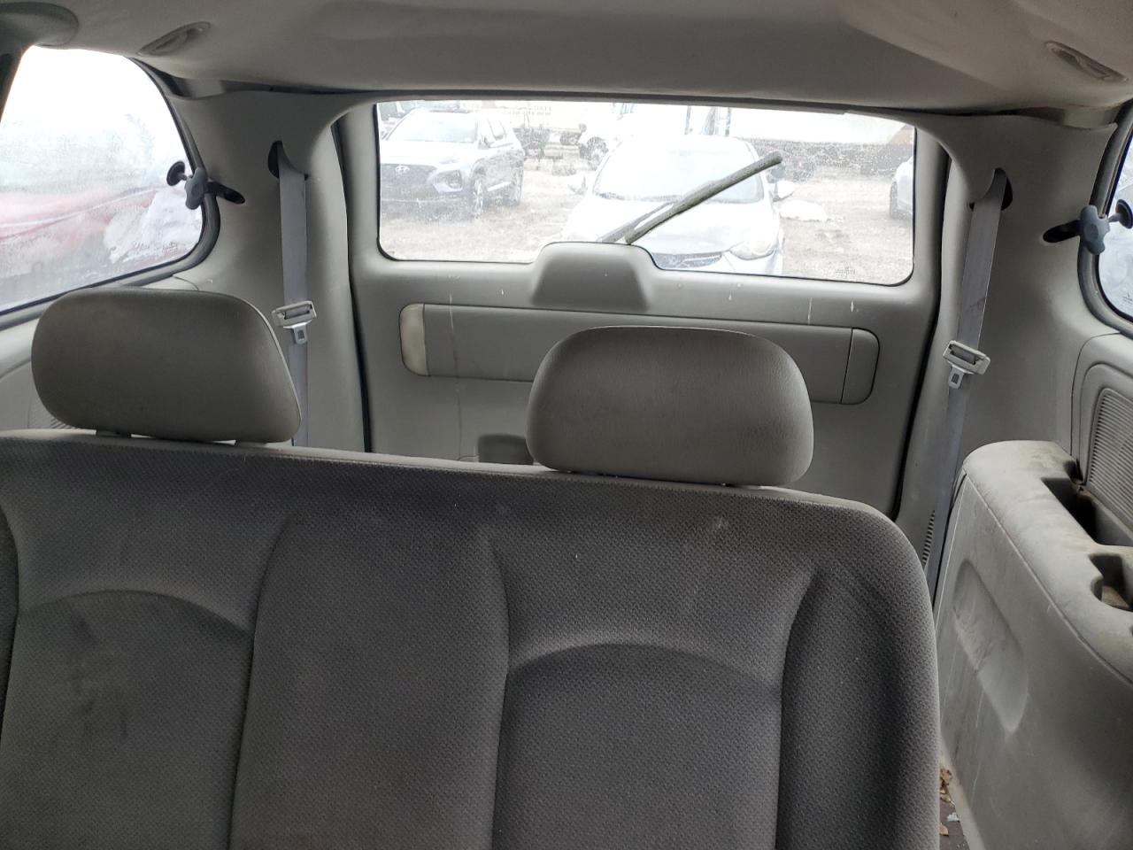 2002 Dodge Caravan Se VIN: 1B4GP25B82B736656 Lot: 51178035