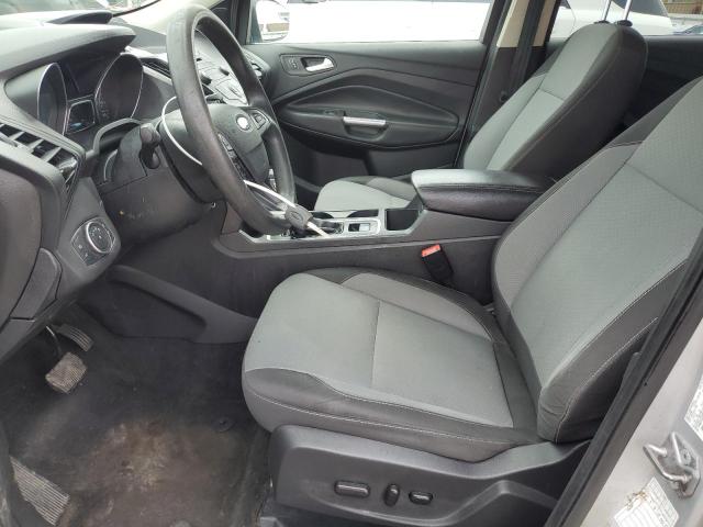  FORD ESCAPE 2018 Silver