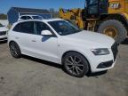 2014 Audi Q5 Premium Plus на продаже в Assonet, MA - Vandalism