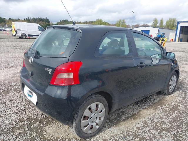 2006 TOYOTA YARIS T3