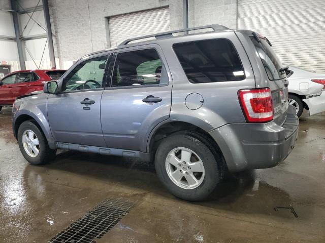  FORD ESCAPE 2012 Сірий