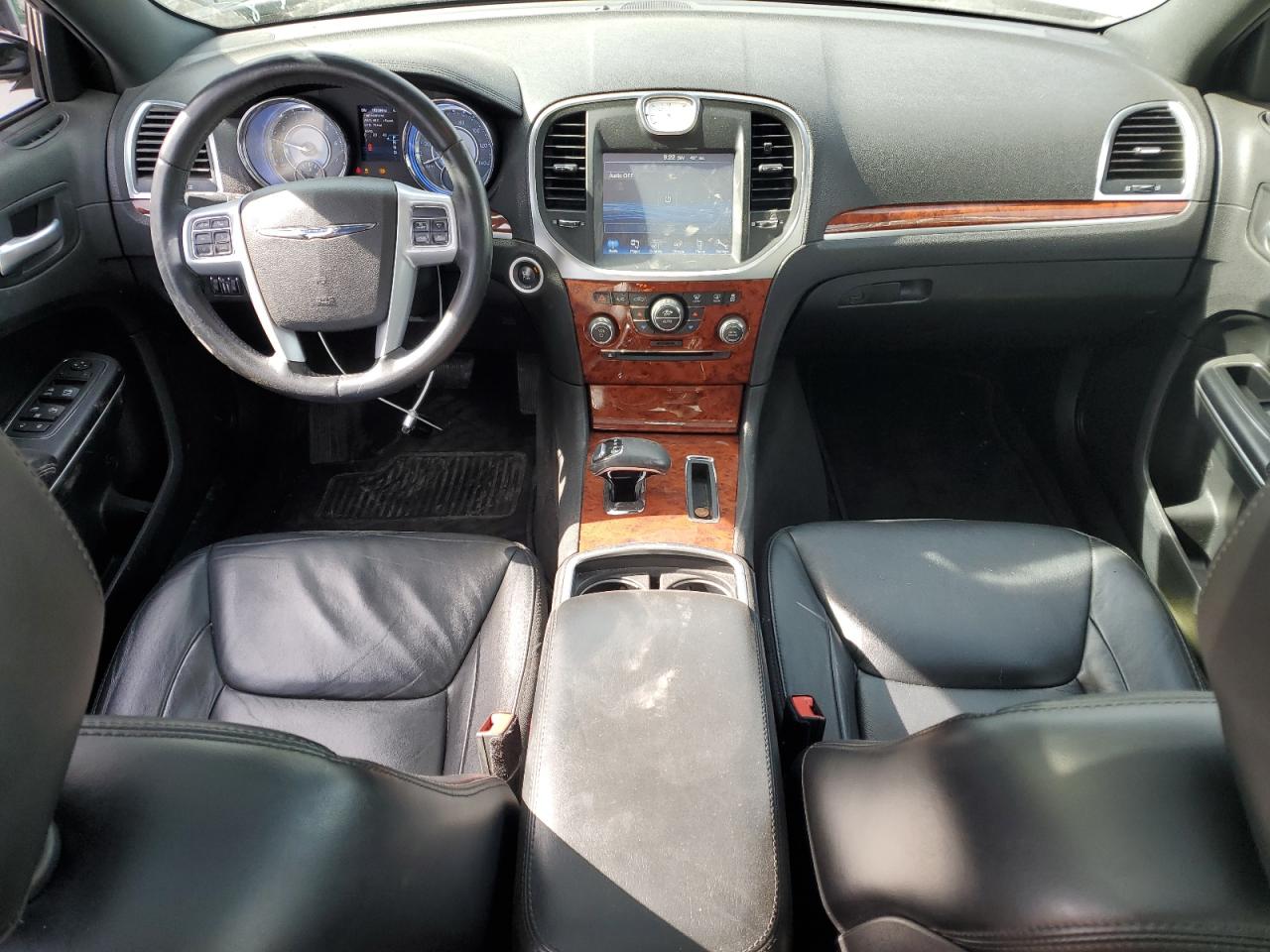 2014 Chrysler 300 VIN: 2C3CCARG5EH374296 Lot: 54737055