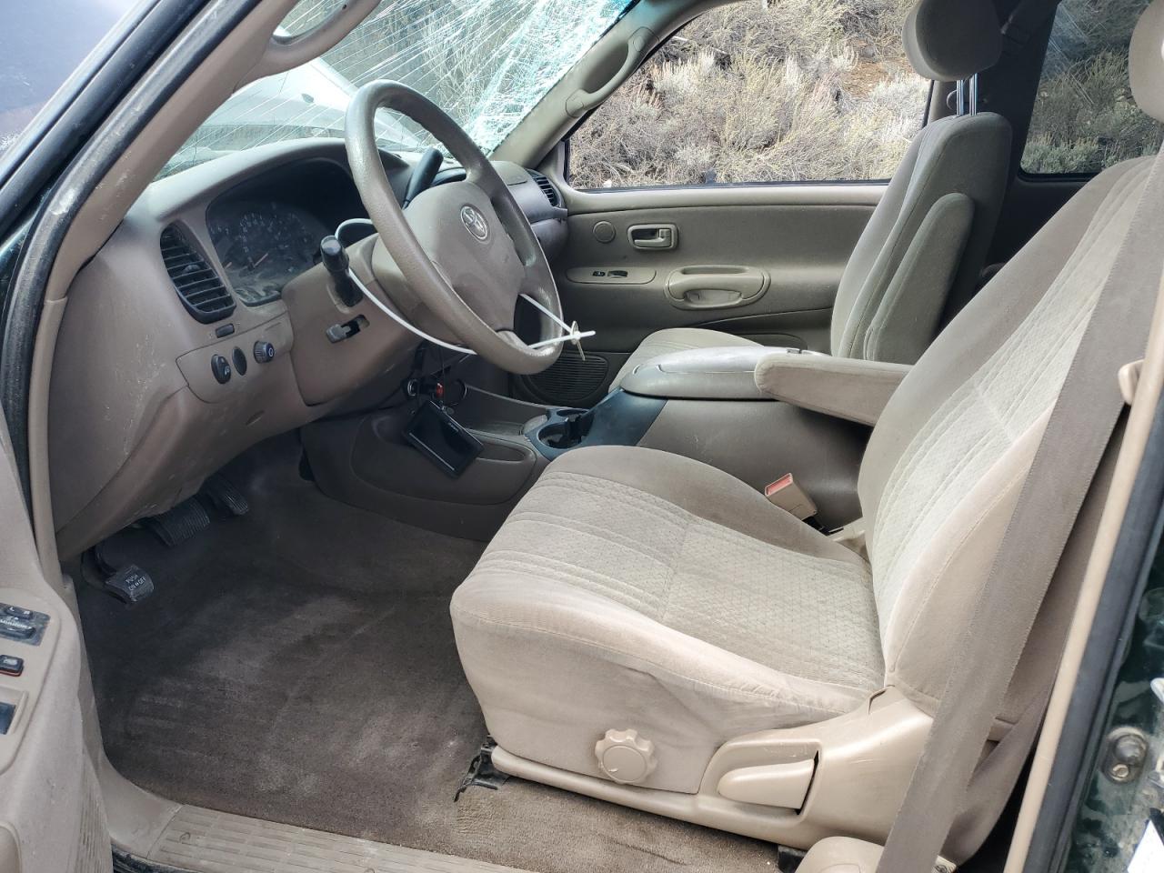 2003 Toyota Tundra Access Cab Sr5 VIN: 5TBBT44193S399687 Lot: 51774295