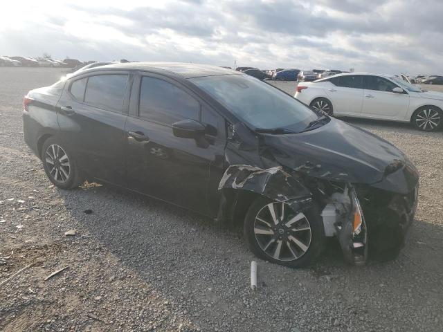  NISSAN VERSA 2020 Czarny