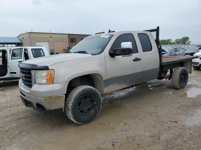 2008 Gmc Sierra K2500 Heavy Duty