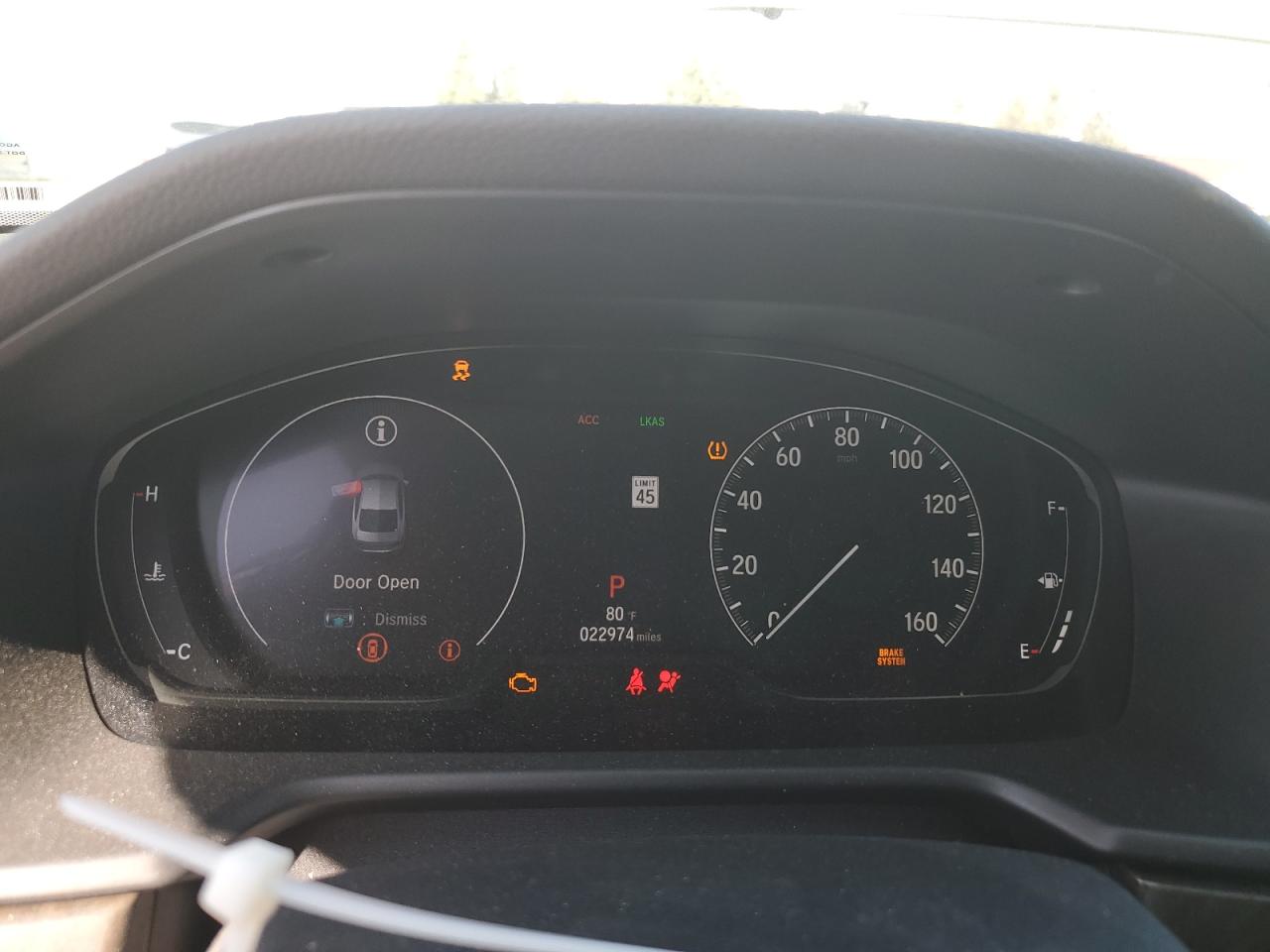 1HGCV1F47KA140558 HONDA ACCORD 2019