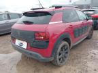 2017 CITROEN C4 CACTUS for sale at Copart BRISTOL