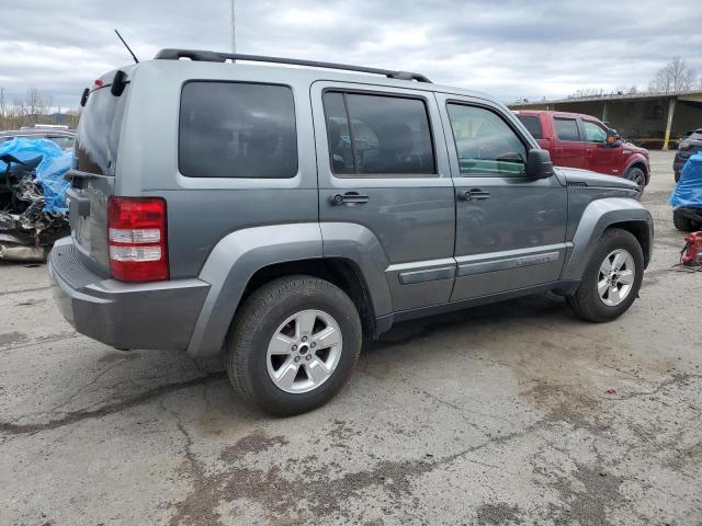  JEEP LIBERTY 2012 Сірий