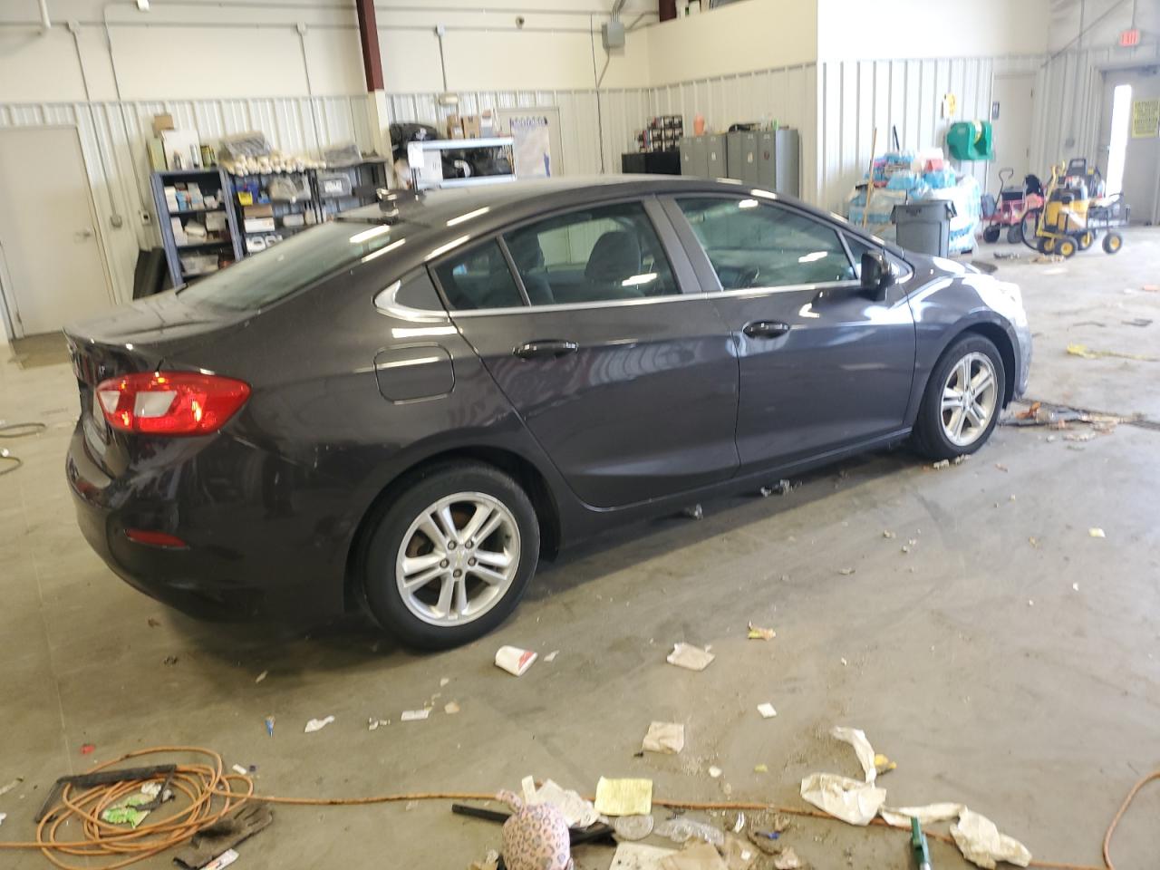 1G1BE5SM1G7317352 CHEVROLET CRUZE 2016