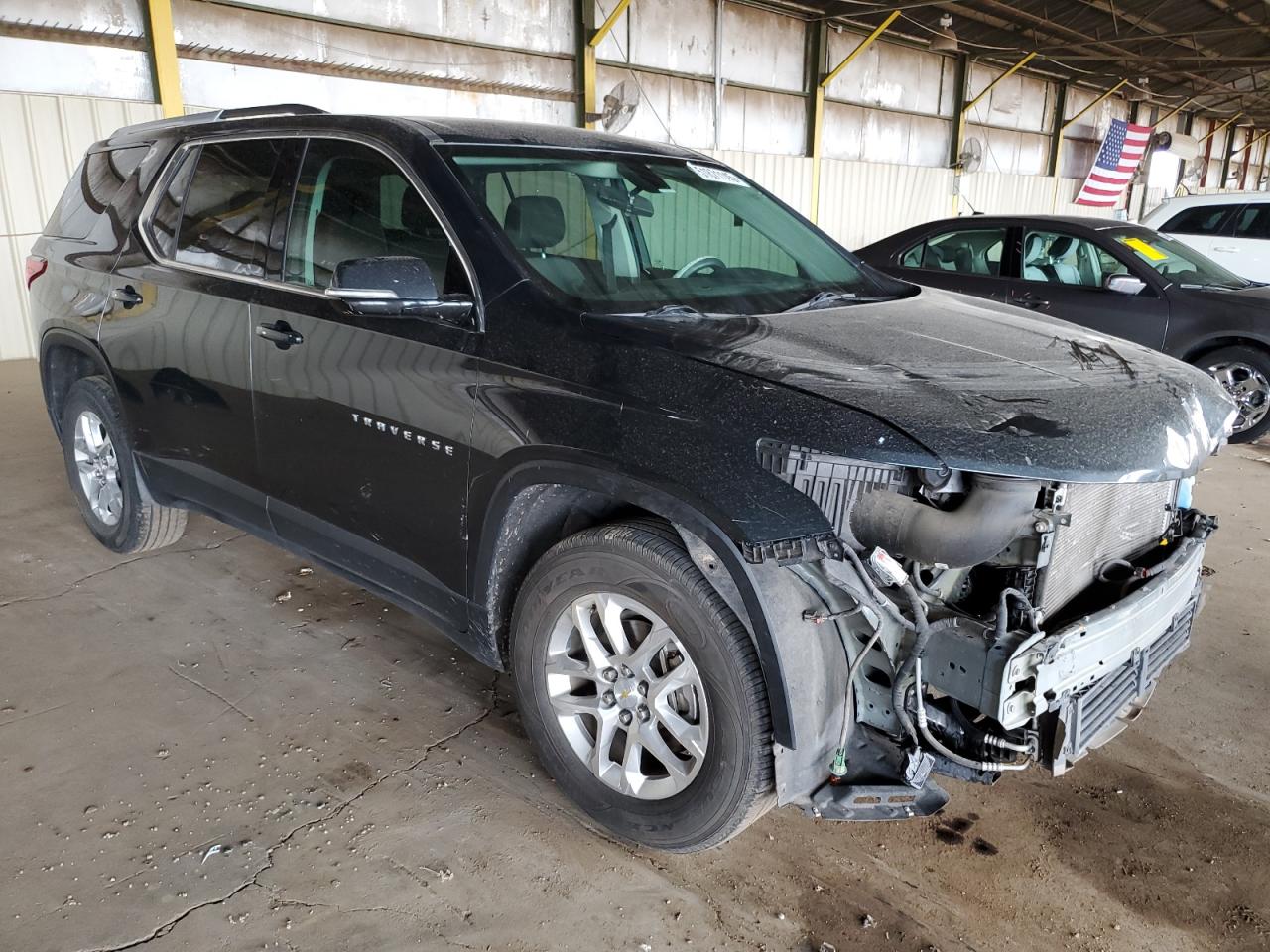 1GNERGKW1JJ274834 CHEVROLET TRAVERSE 2018