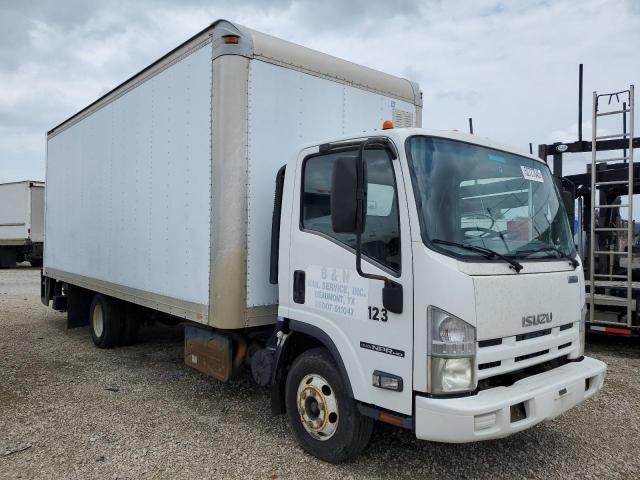 2014 Isuzu Npr Hd Box Truck