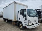 2014 Isuzu Npr Hd Box Truck zu verkaufen in Wilmer, TX - Water/Flood