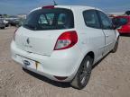 2012 RENAULT CLIO DYNAM for sale at Copart YORK