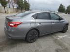 2017 Nissan Sentra S იყიდება Rancho Cucamonga-ში, CA - Front End