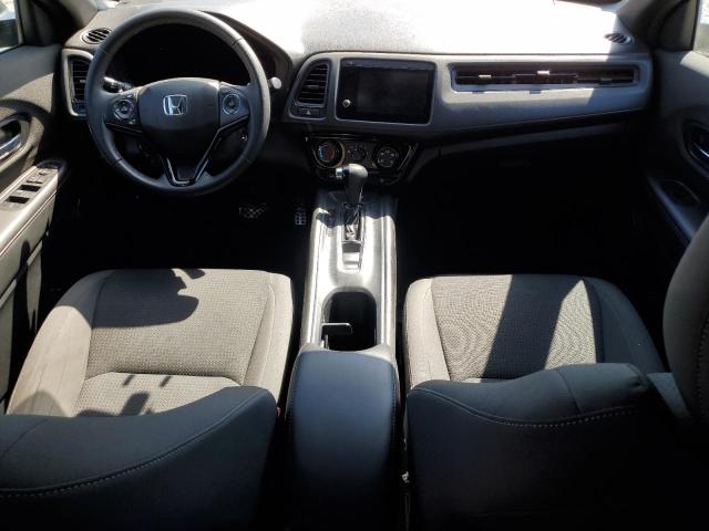  HONDA HR-V 2022 Черный