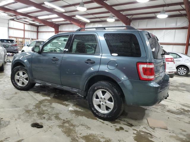  FORD ESCAPE 2012 Синий