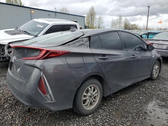  TOYOTA PRIUS 2018 Угольный