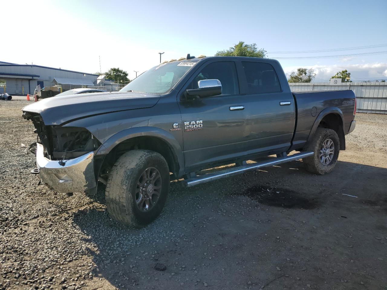 2018 Ram 2500 Laramie en Venta en San Diego, CA - All Over