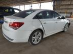 2015 Chevrolet Cruze Ltz за продажба в Phoenix, AZ - Front End