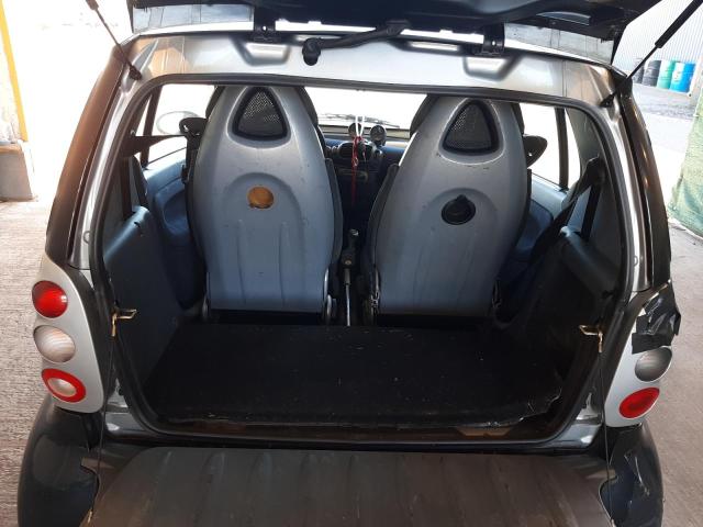 2001 MCC SMART SMART PULS