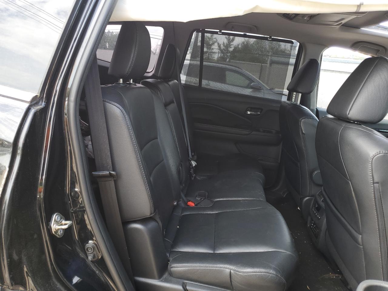 5FNYF6H90JB046700 HONDA PILOT 2018