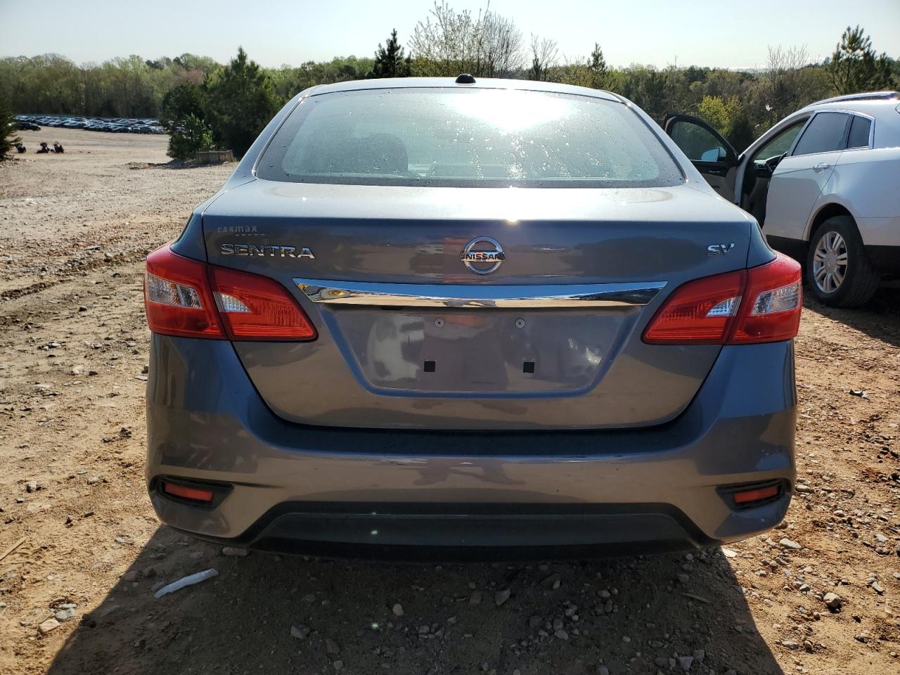 3N1AB7APXHL721981 NISSAN SENTRA 2017