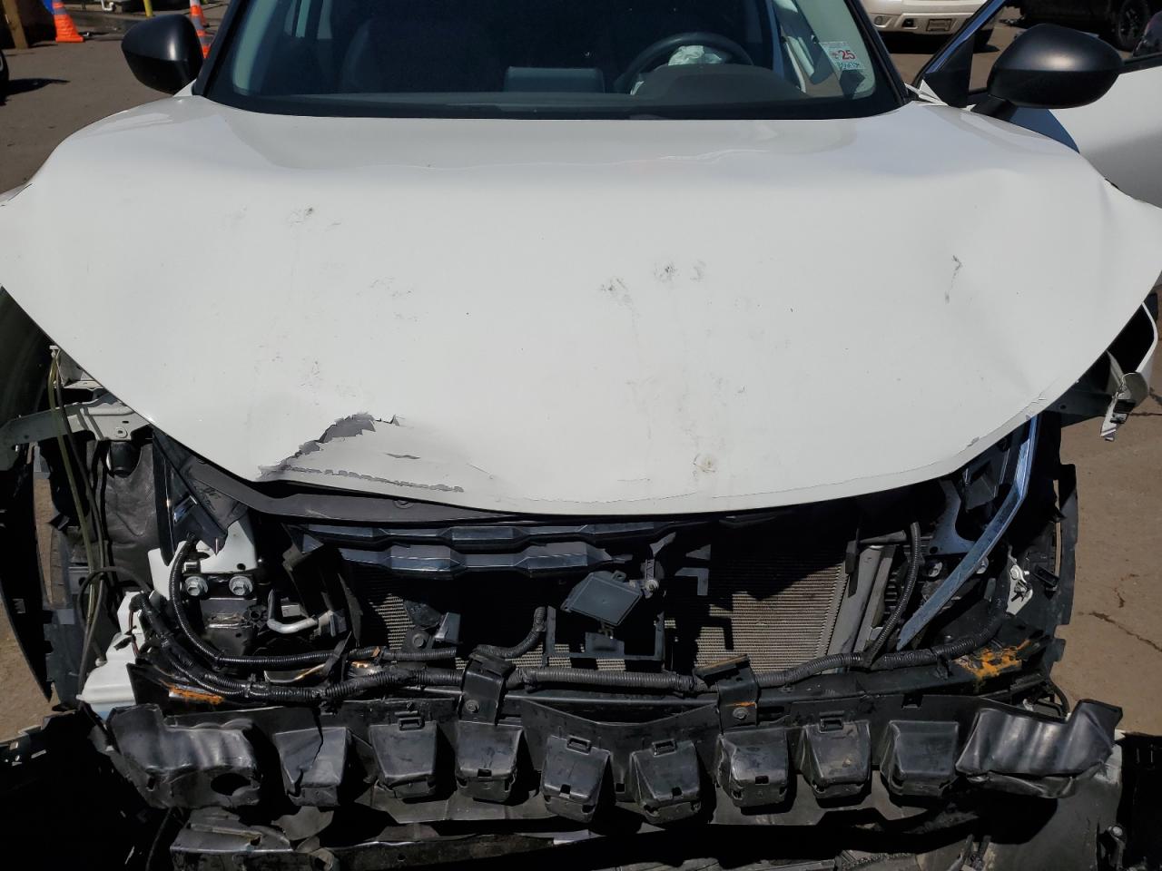 5N1AT3AB8MC834546 NISSAN ROGUE 2021