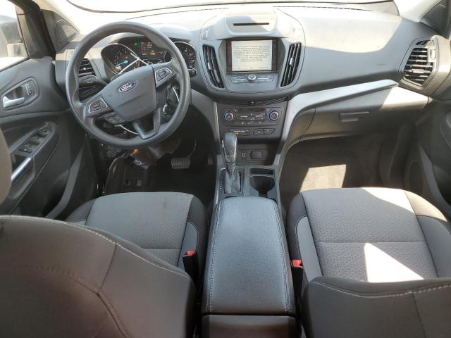  FORD ESCAPE 2018 Black