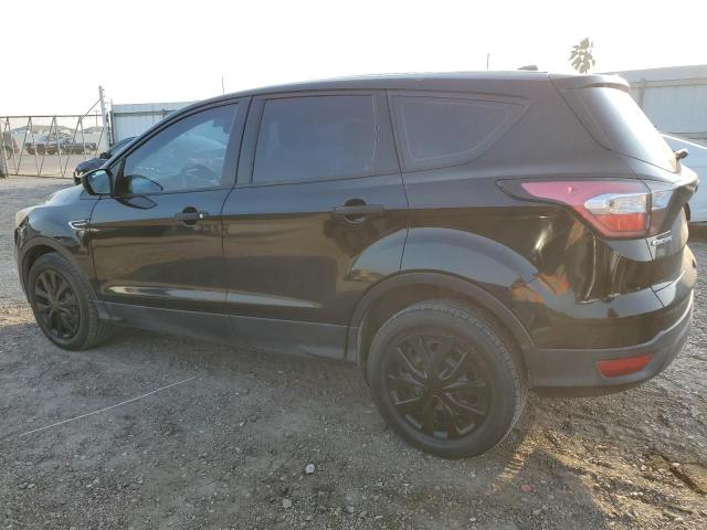 Parquets FORD ESCAPE 2017 Czarny