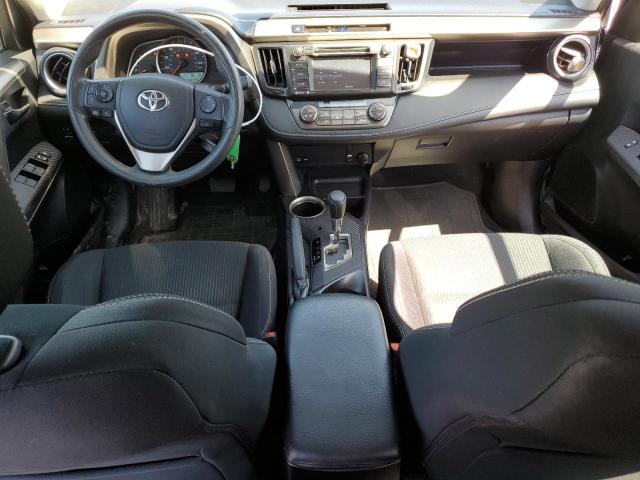  TOYOTA RAV4 2015 Синий