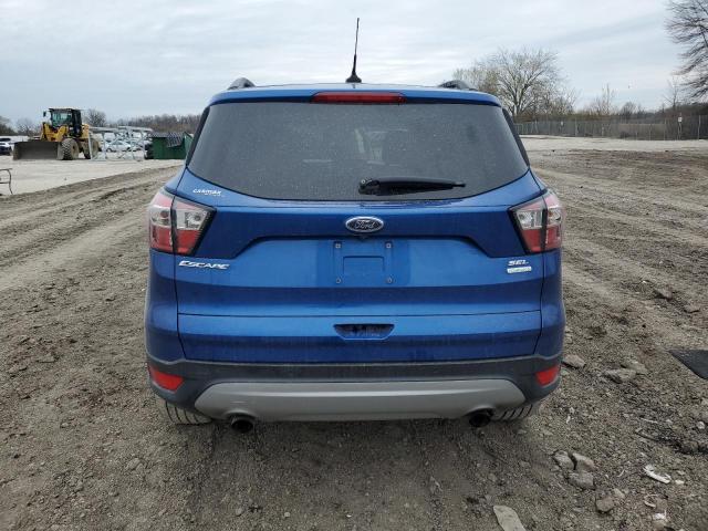  FORD ESCAPE 2018 Синий